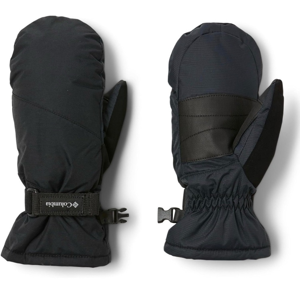 Columbia Core III Mitten - Black - Size YL